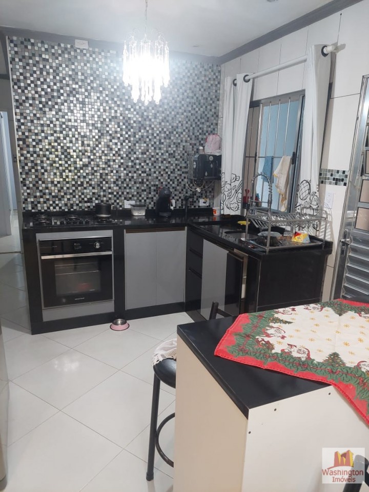 Sobrado Mogi das cruzes  / Vila nova aparecida